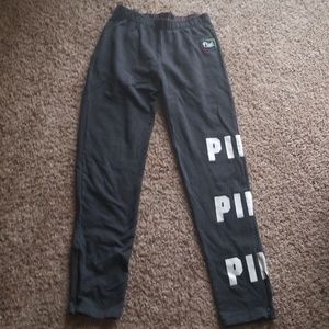 VS Pink Joggers